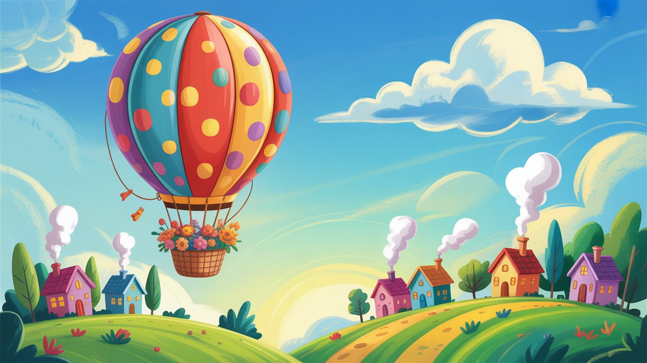 Air Balloon Game