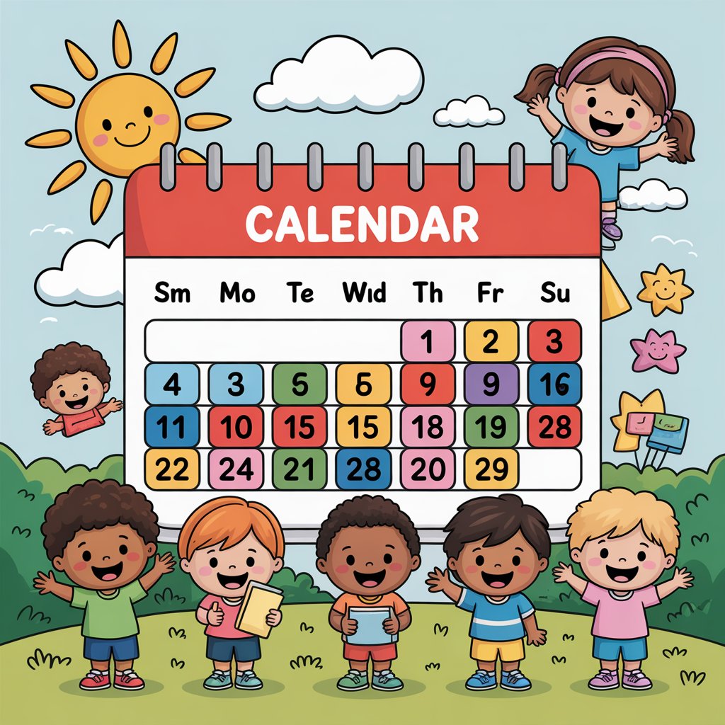 Days of the Week