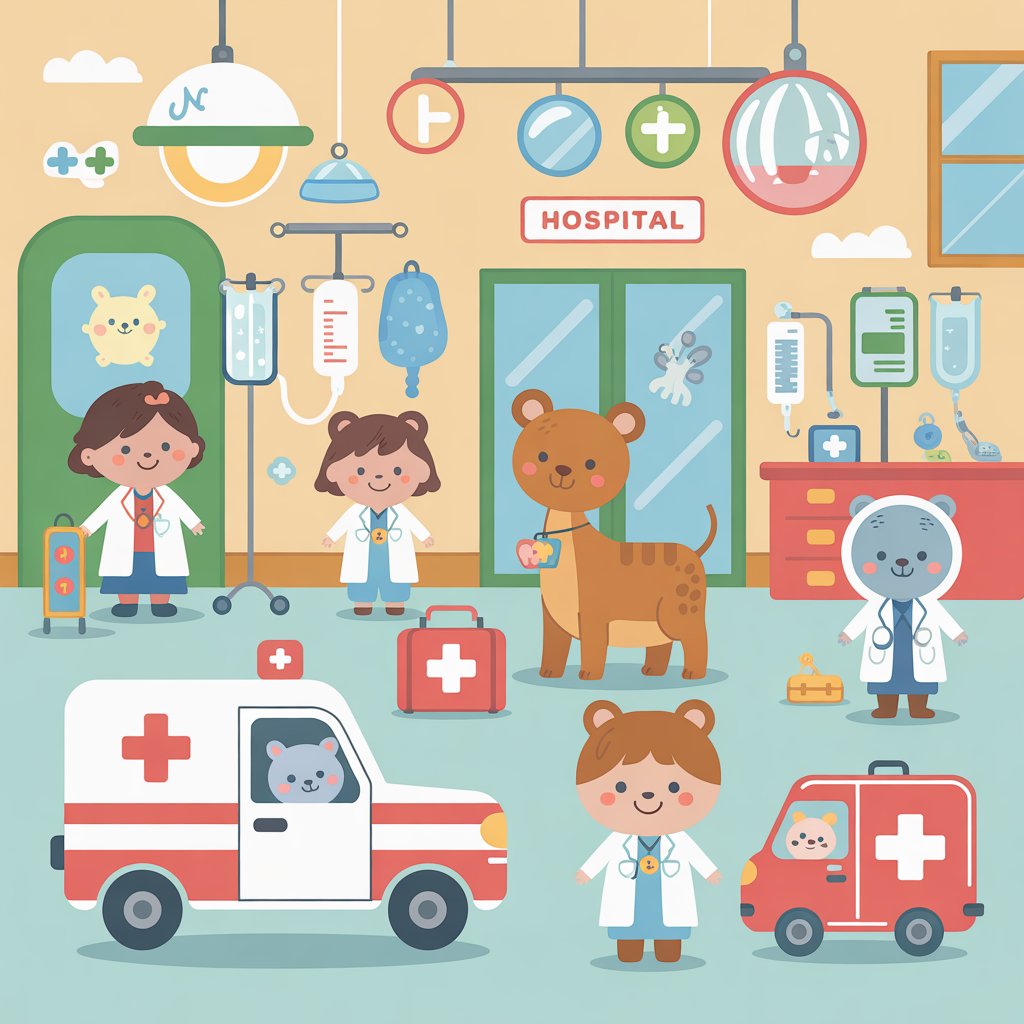 Hospital Game