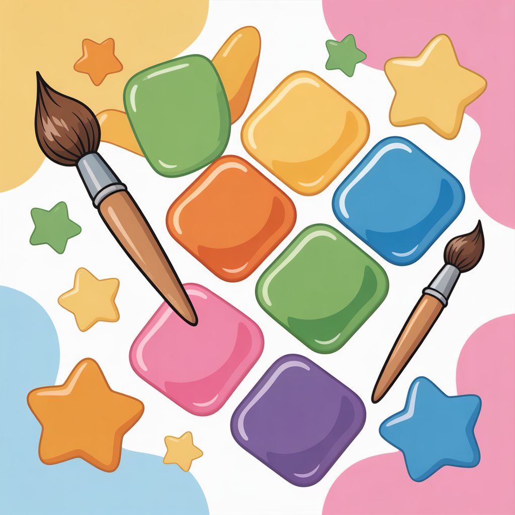 Memory Paint