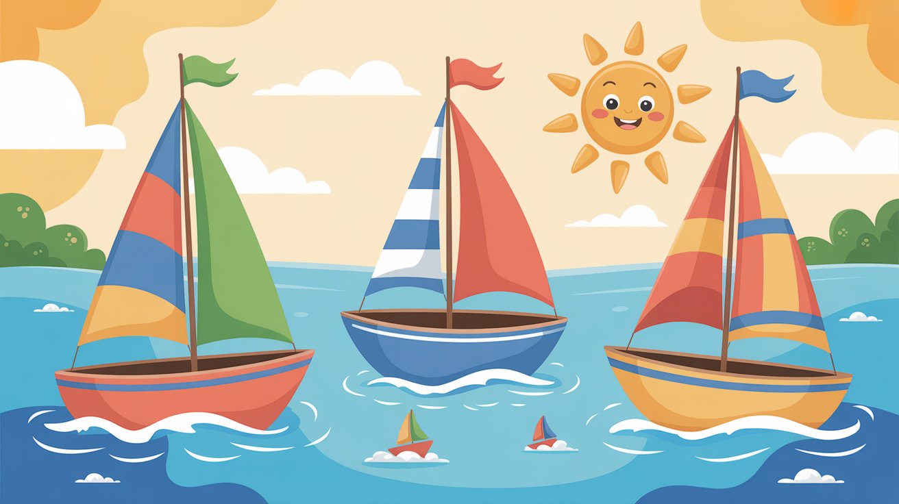 Sail Boat Game