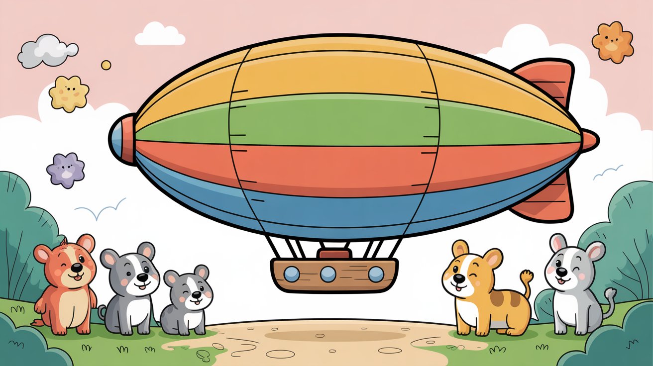 Zeppelin Rescue